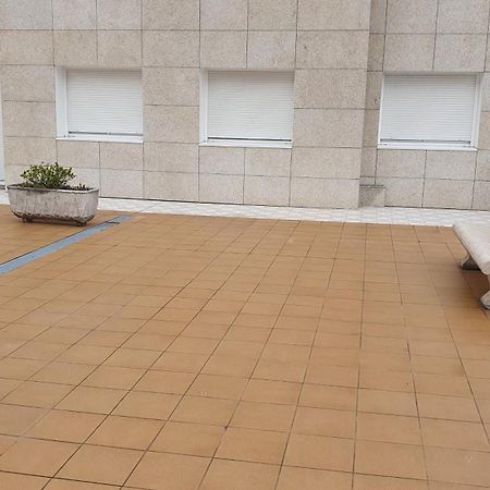 Arenales Azules Apartment Baiona Exterior photo