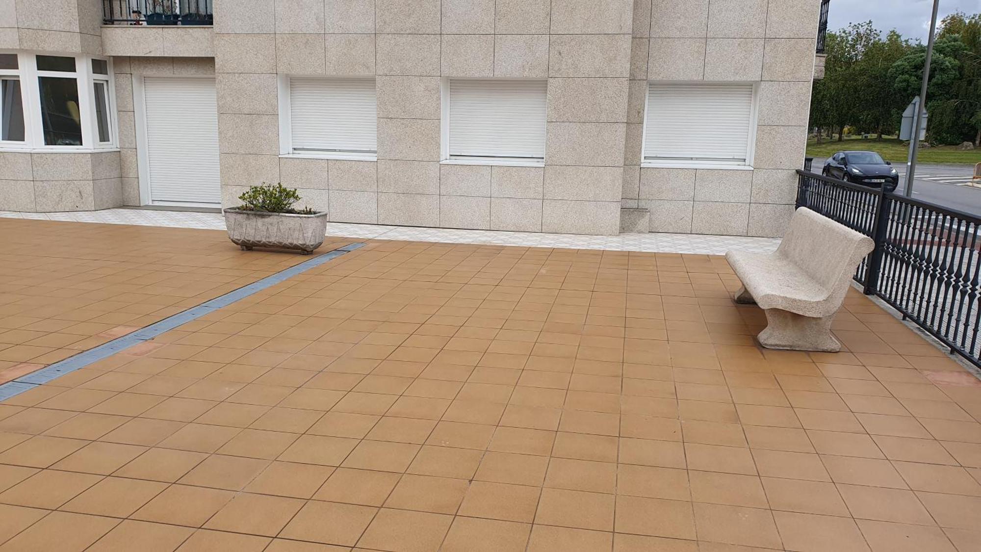 Arenales Azules Apartment Baiona Exterior photo