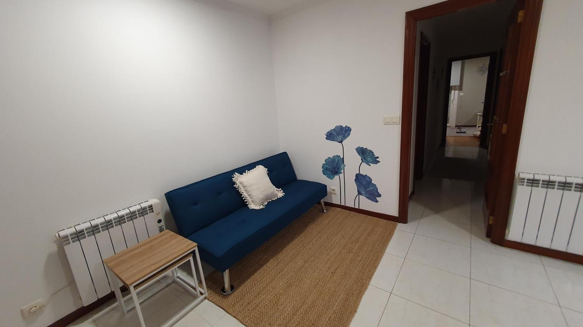 Arenales Azules Apartment Baiona Exterior photo