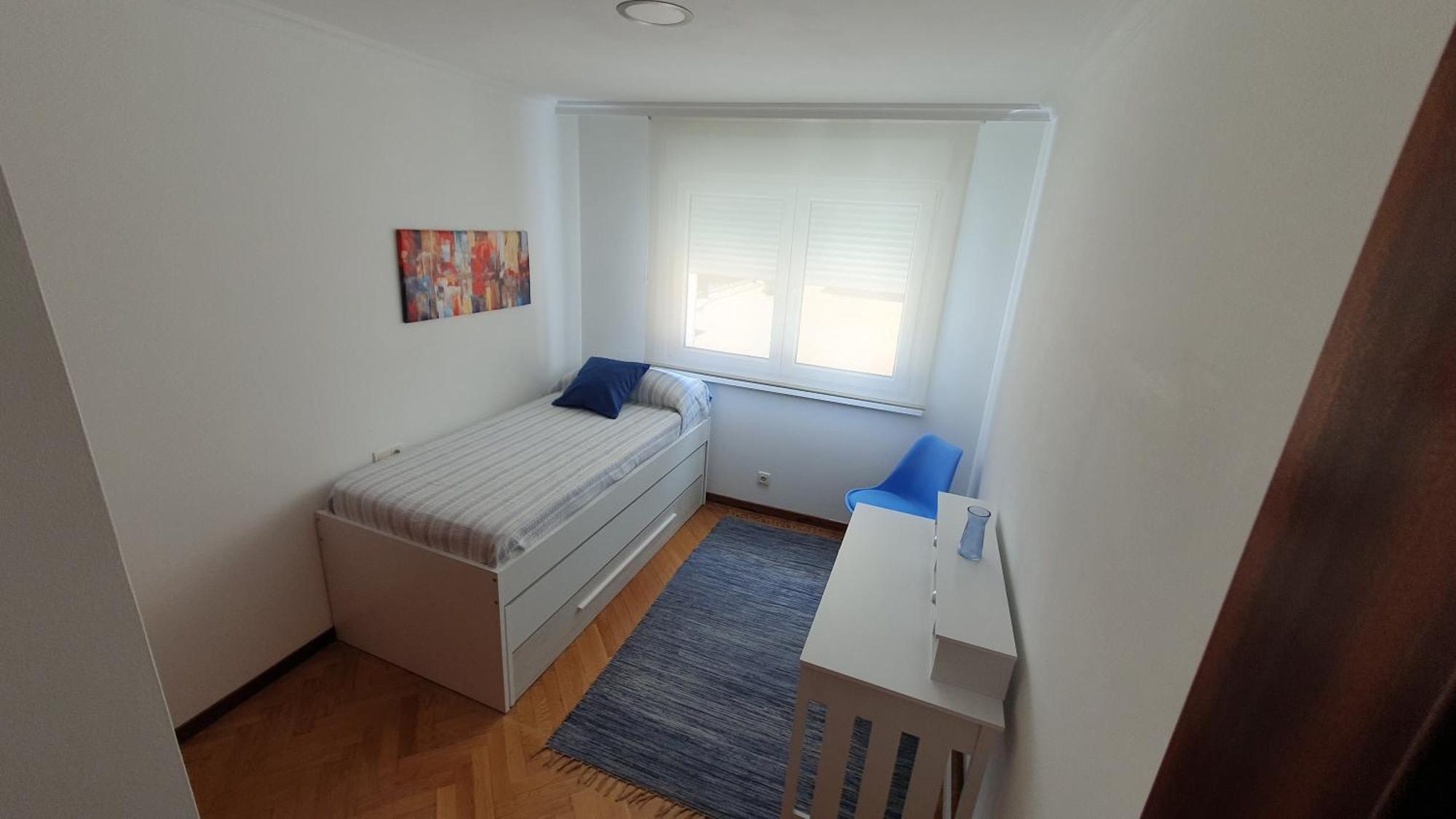 Arenales Azules Apartment Baiona Exterior photo